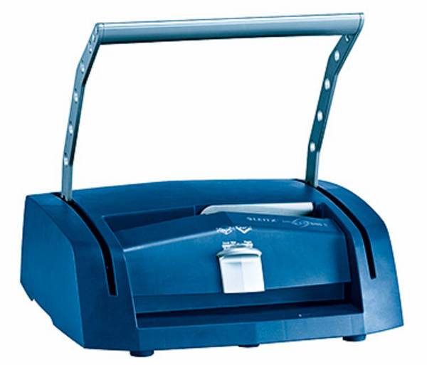 Leitz 73880000 Buchbindegerät (B x H x T) 47 x 16 x 56 cm DIN A4