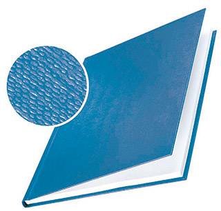 Buchbindemappe impressBind Hard Cover 17,5mm blau VE=10 Stück-0
