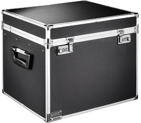 Leitz Hängemappenbox  67140095 Schwarz 1 St.