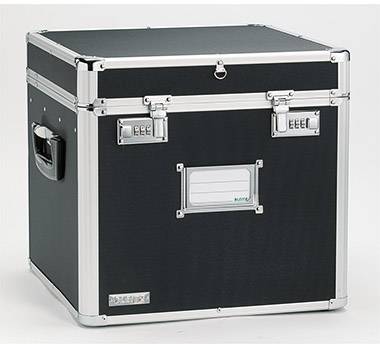 Leitz Hängemappenbox 67140095 Schwarz 1 St.-1