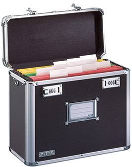Leitz Hängemappenbox 67140095 Schwarz 1 St.-3