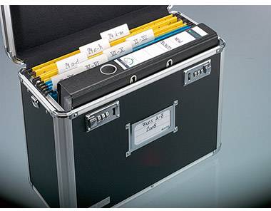 Leitz Hängemappenbox 67140095 Schwarz 1 St.-4