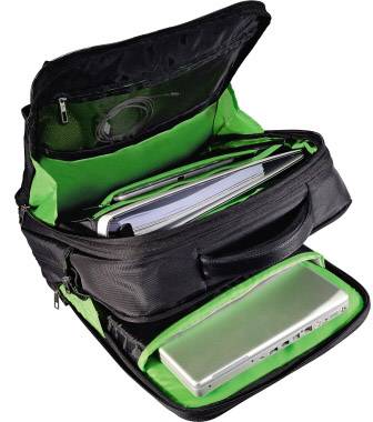 Leitz Notebook Rucksack Passend für maximal: 39,6 cm (15,6")-2