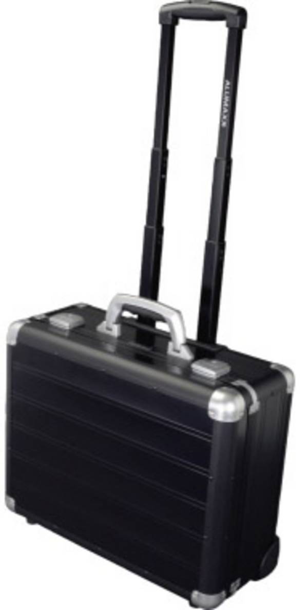 Business-Overnighttrolley Galaxy schwarz matt