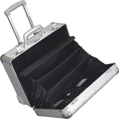 Business-Overnighttrolley Galaxy silber matt-1