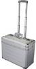 Pilotenkoffer DISCOVERY silber