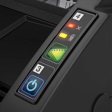 GBC Elektrisches Plastikbindegerät CombBind C200E, schwarz (5920723)-1