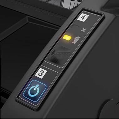 GBC Elektrisches Plastikbindegerät CombBind C200E, schwarz (5920723)-3