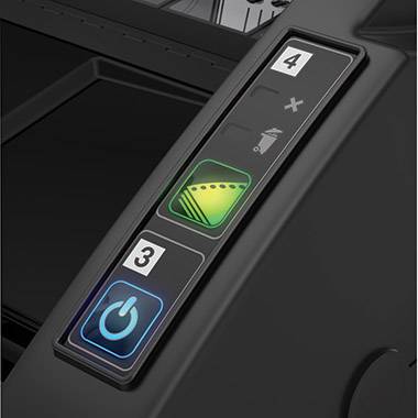 GBC Elektrisches Plastikbindegerät CombBind C200E, schwarz (5920723)-4