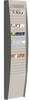Wand-Sortiertafel V 25F DIN A4 grau