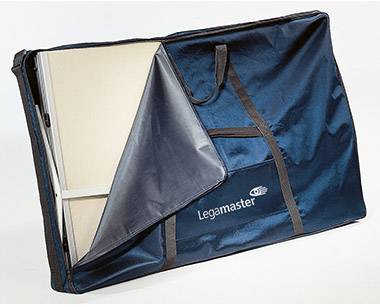 Tragetasche 80x134x12cm Nylon blau-0