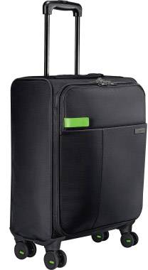 Leitz Trolley Complete Smart Traveller 62270095 4 Rollen schwarz