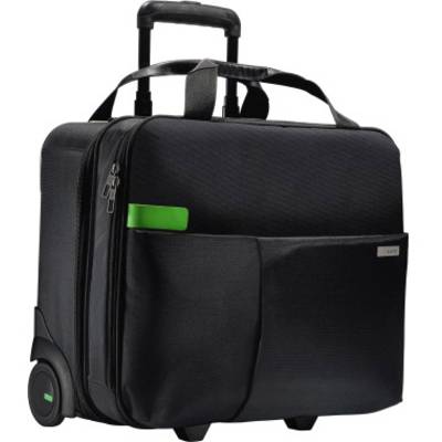 Leitz Notebook Trolley Passend für maximal: 39,6 cm (15,6") Schwarz-0