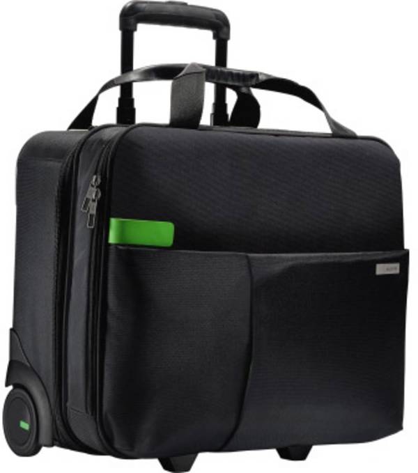 Leitz Notebook Trolley  Passend für maximal: 39,6 cm (15,6")  Schwarz