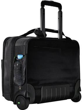 Leitz Notebook Trolley Passend für maximal: 39,6 cm (15,6") Schwarz-1