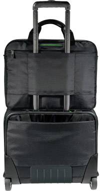 Leitz Notebook Trolley Passend für maximal: 39,6 cm (15,6") Schwarz-3