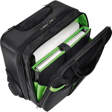 Leitz Notebook Trolley Passend für maximal: 39,6 cm (15,6") Schwarz-5