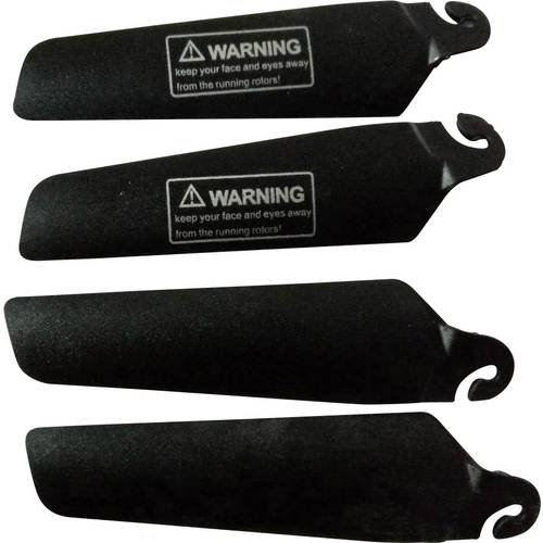 Thumbnail - Reely Multicopter-Propeller-Set 1619402