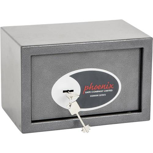 Thumbnail - Phoenix SS0801K VELA HOME & OFFICE Einbruchschutztresor Schlüsselschloss