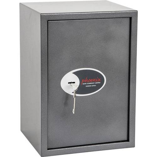 Phoenix SS0804K VELA HOME & OFFICE Einbruchschutztresor Schlüsselschloss