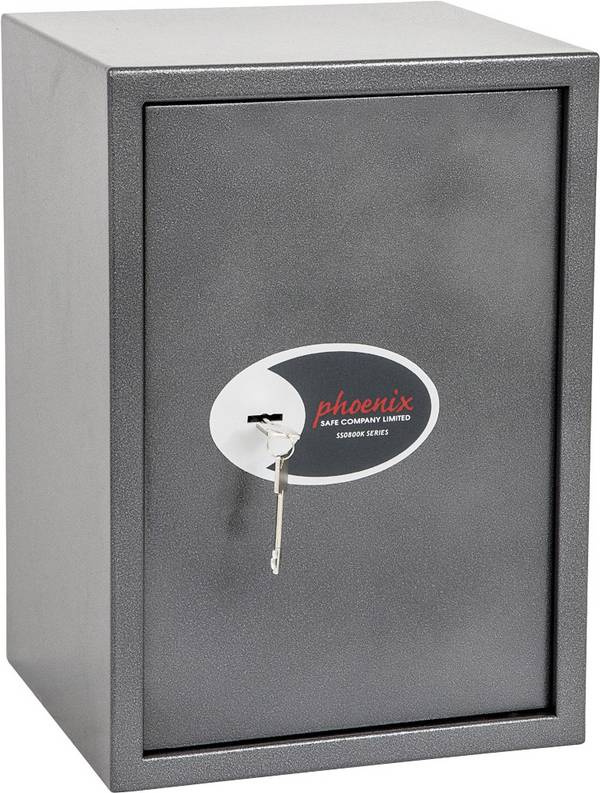 Phoenix SS0804K VELA HOME & OFFICE Einbruchschutztresor Schlüsselschloss