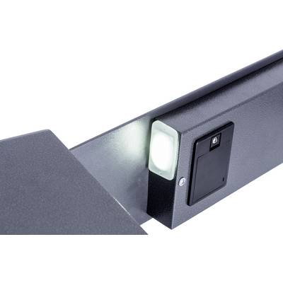 PHOENIX SAFE - Phoenix SS0301E, Grau, Elektronisch, 16 l, Boden / Wand, 350 mm, 250 mm-6