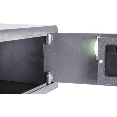 PHOENIX SAFE - Phoenix SS0301E, Grau, Elektronisch, 16 l, Boden / Wand, 350 mm, 250 mm-7