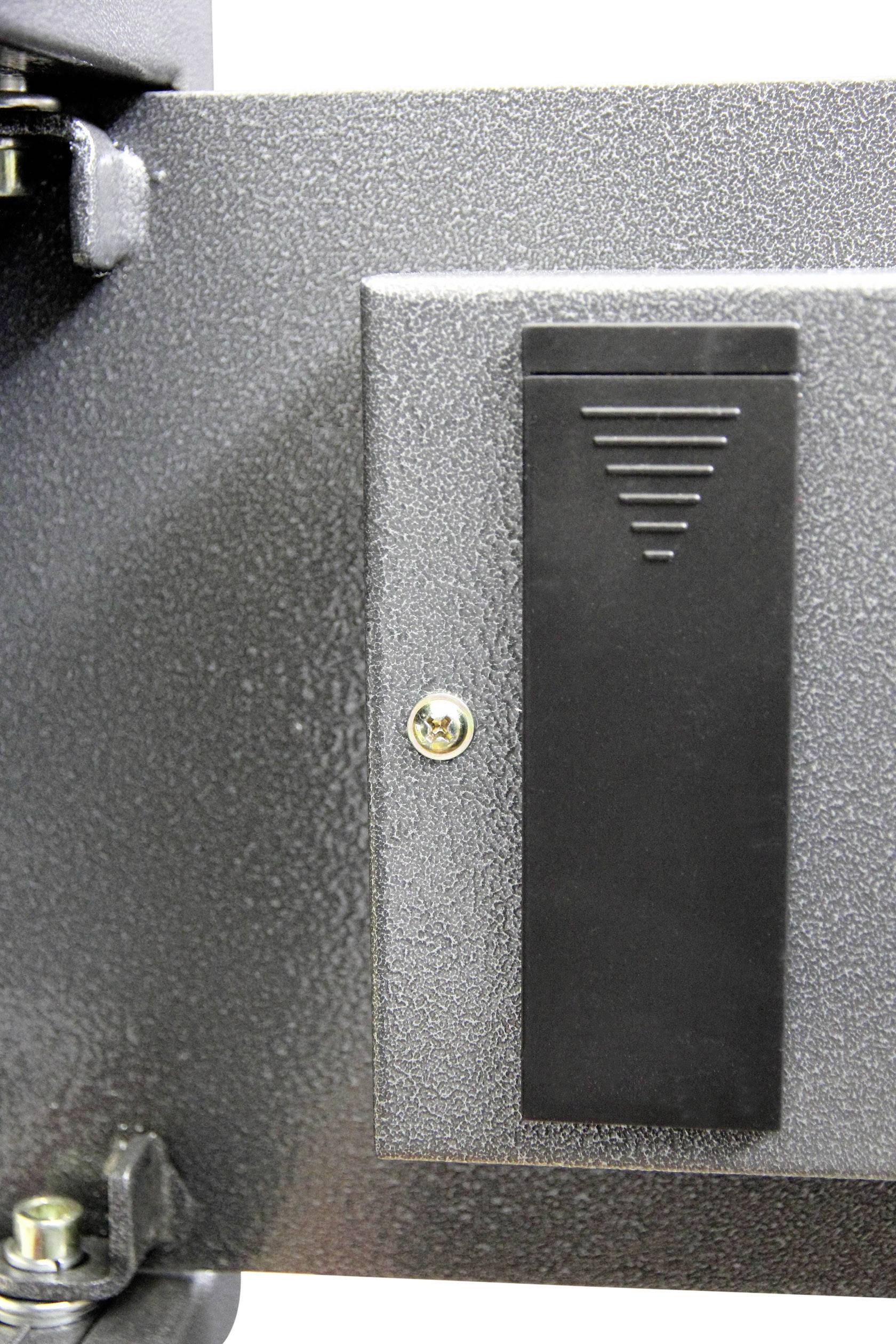 PHOENIX SAFE - Phoenix SS0301E, Grau, Elektronisch, 16 l, Boden / Wand, 350 mm, 250 mm-9