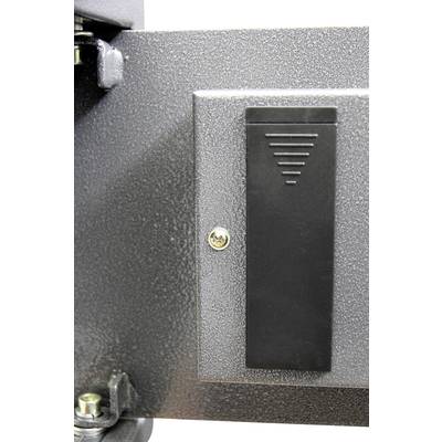 PHOENIX SAFE - Phoenix SS0301E, Grau, Elektronisch, 16 l, Boden / Wand, 350 mm, 250 mm-9
