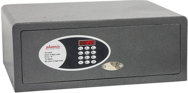 Phoenix SS0311E Dione Einbruchschutztresor Zahlenschloss