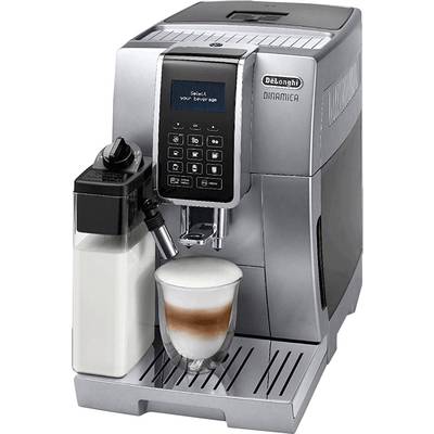DeLonghi ECAM 350.75.S 0132215298 Kaffeevollautomat Silber