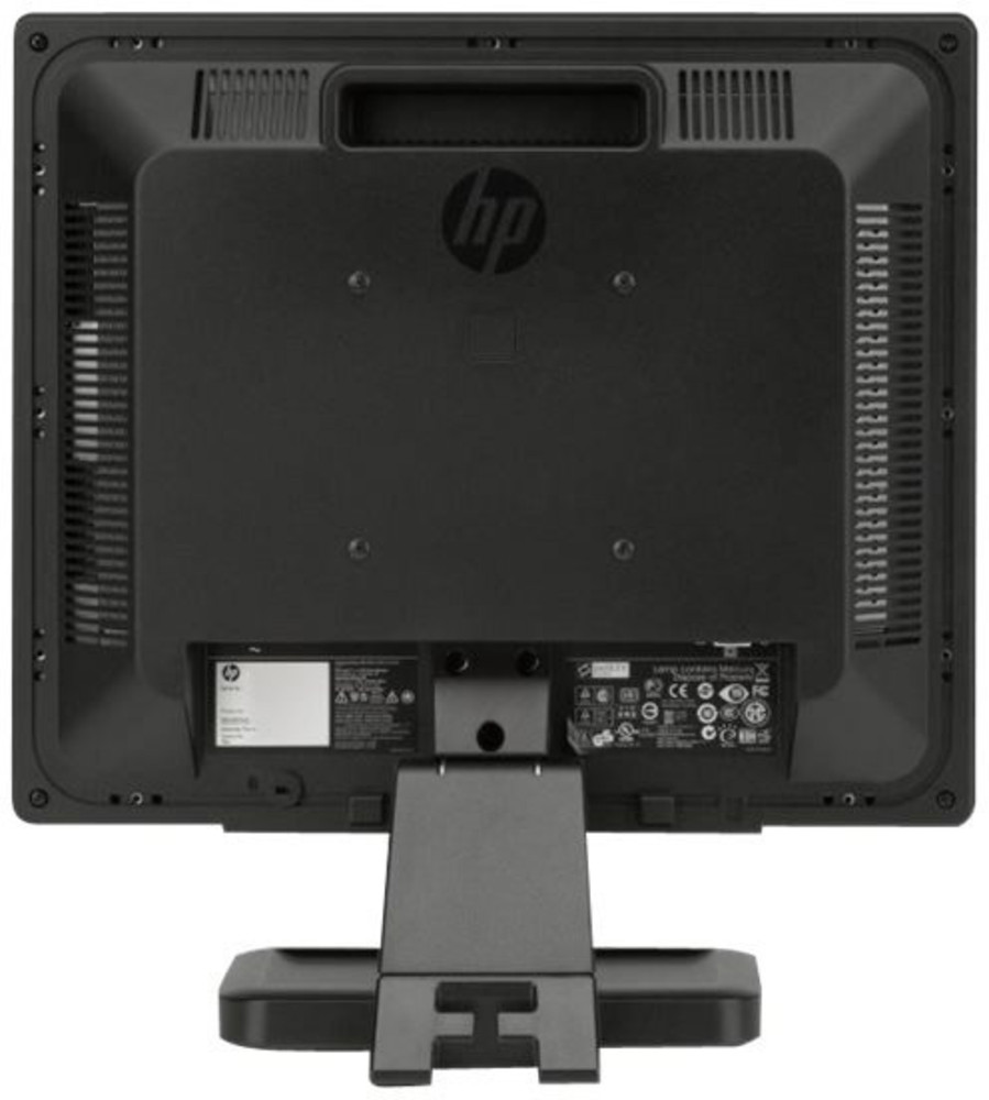 HP ProDisplay P17A LEDMonitor 43.2 cm (17 Zoll) 1280 x 1024 Pixel SXGA