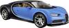 Maisto Bugatti Chiron 1:24 Modellauto