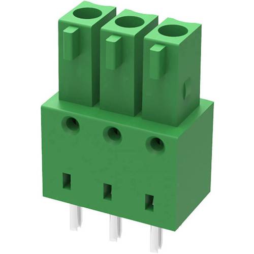 Degson Stiftgehäuse-Platine 15EDGB Polzahl Gesamt 2 Rastermaß: 3.50 mm 15EDGB-3.5-02P-14-00AH-1 1 St.