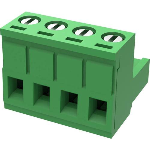 Degson Buchsengehäuse-Kabel 2EDGK Polzahl Gesamt 7 Rastermaß: 5 mm 2EDGK-5.0-07P-14-00AH-1 1 St.