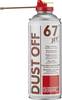 Kontakt Chemie 32692-AA DUST OFF 67 JET Präzisionsreiniger inkl. Sprühkopf 300 ml