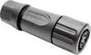Amphenol RTS 6BS 10N 6S03 Rundstecker Kupplung, gerade Gesamtpolzahl: 6 Serie (Rundsteckverbinder): Ecomate Aquarius 1 St.
