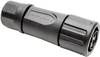 Amphenol RTS 6BS 10N 3S Rundstecker Kupplung, gerade Gesamtpolzahl: 3 Serie (Rundsteckverbinder): Ecomate Aquarius 1 St.