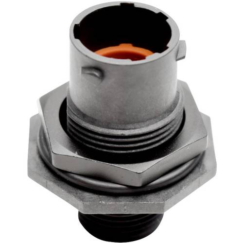 Thumbnail - Amphenol RTS 7 10N 3P Rundstecker Stecker, Einbau Gesamtpolzahl: 3 Serie (Rundsteckverbinder): Ecomate Aquarius 1 St.