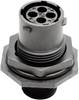 Amphenol RTS 7 10N 4S03 Rundstecker Buchse, Einbau Gesamtpolzahl: 4 Serie (Rundsteckverbinder): Ecomate Aquarius 1 St.