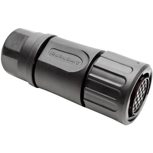 Amphenol RTS 6BS 14N 19S03 Rundstecker Kupplung, gerade Gesamtpolzahl: 19 Serie (Rundsteckverbinder): Ecomate Aquarius 1...