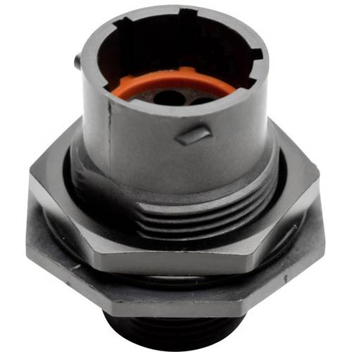 Amphenol RTS 7 12N 8P03 Rundstecker Stecker, Einbau Gesamtpolzahl: 8 Serie (Rundsteckverbinder): Ecomate Aquarius 1 St.