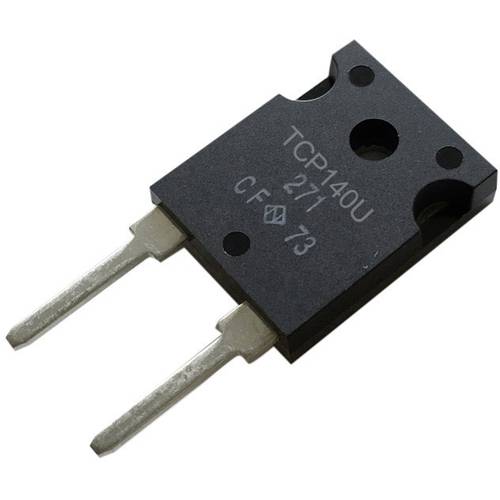 Thumbnail - TRU COMPONENTS TCP140U-C680RFTB Hochlast-Widerstand 680 Ω radial bedrahtet TO-247 140 W 1 % 1 St.