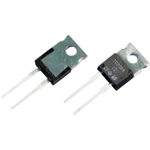 Thumbnail - TRU COMPONENTS TCP20S-AR500FTB Hochlast-Widerstand 0.5 Ω radial bedrahtet TO-220 35 W 1 % 1 St.