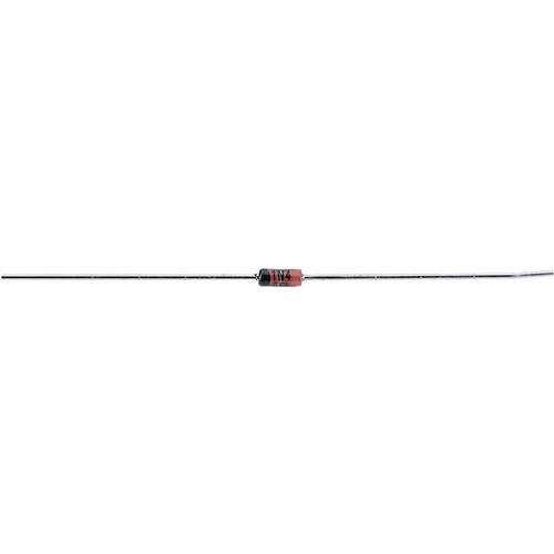TRU COMPONENTS Si-Hochspannungs-Gleichrichterdiode TC-BY255 DO-201 1300 V 3 A