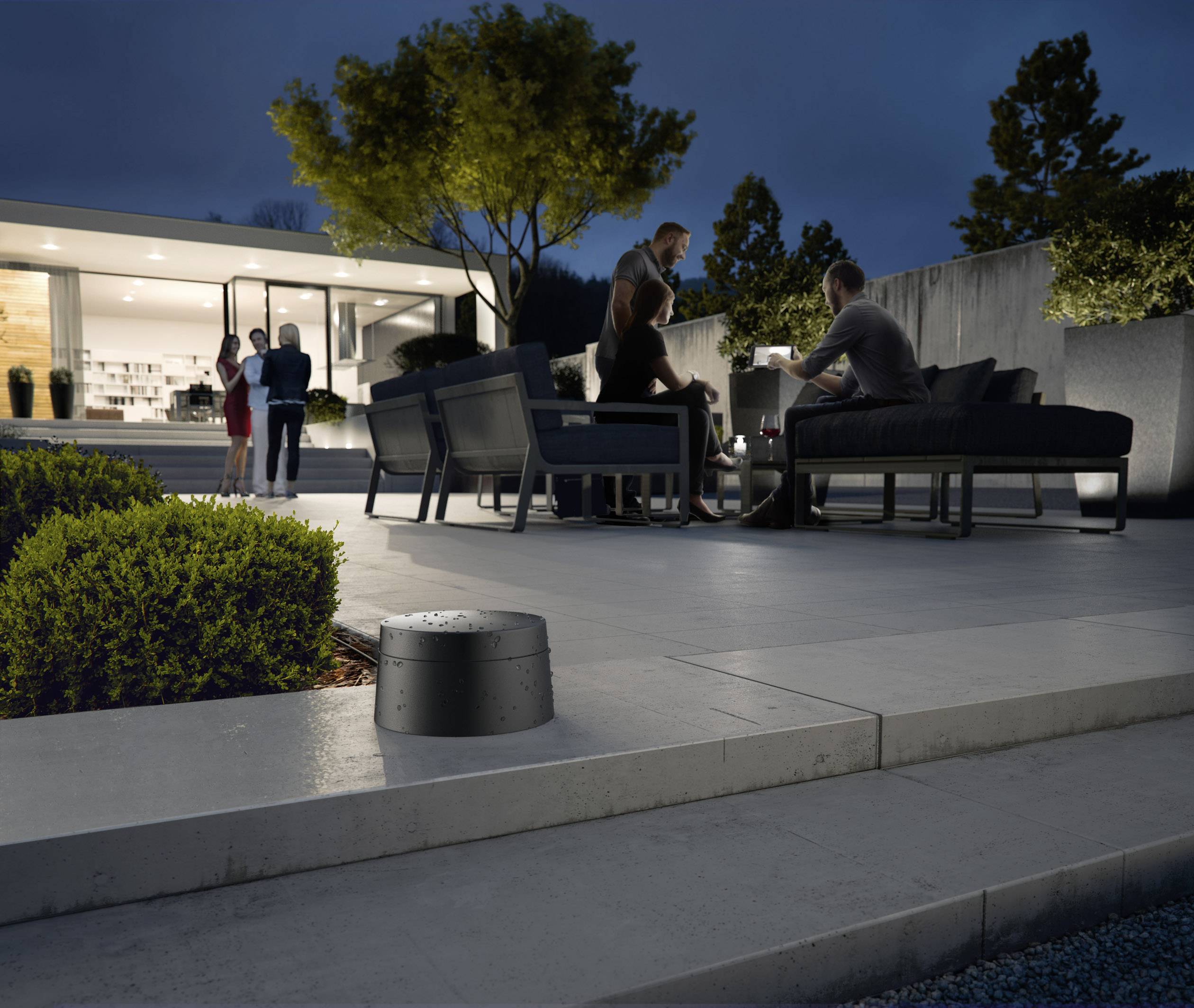 Devolo dLAN® 550 duo+ & dLAN® WiFi Outdoor Powerline WLAN Outdoor Bundle 500 MBit/s-3