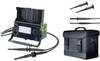 Gossen Metrawatt METRISO PRIME Set Isolationsmessgerät 100 V, 250 V, 500 V, 1000 V, 1500 V, 2000 V, 2500 V, 5000 V 1 TΩ