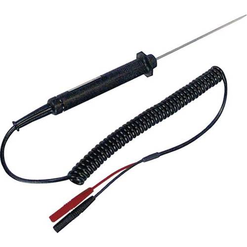 Gossen Metrawatt Z3409 Tauchfühler -40 bis +600 °C Fühler-Typ Pt100