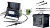 Gossen Metrawatt METRISO PRIME Set Isolationsmessgerät 100 V, 250 V, 500 V, 1000 V, 1500 V, 2000 V, 2500 V, 5000 V 1 TΩ