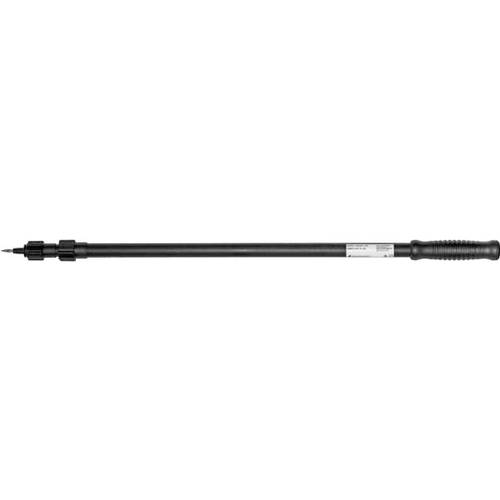 Thumbnail - Gossen Metrawatt Telearm 180 Sicherheits-Prüfspitze Buchse 4 mm CAT III 600 V, CAT IV 300 V Schwarz 1 St.